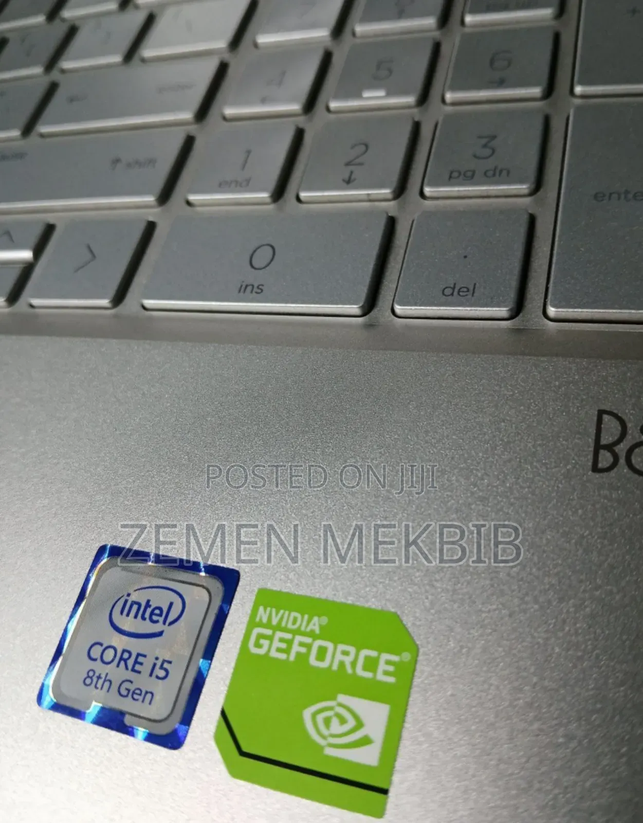 New Laptop HP Pavilion 15 8GB Intel Core I5 SSD 512GB