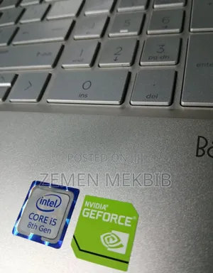 New Laptop HP Pavilion 15 8GB Intel Core I5 SSD 512GB