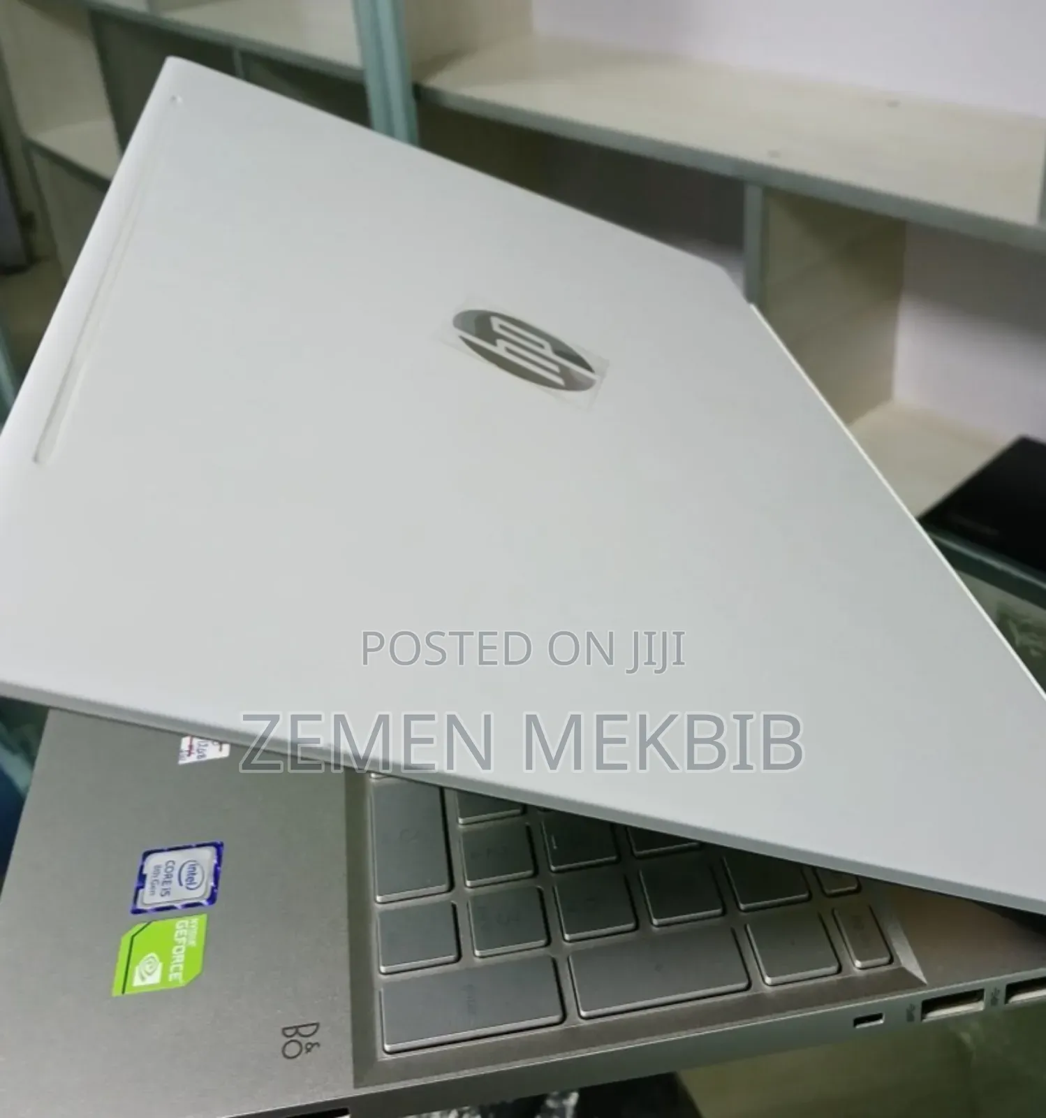 New Laptop HP Pavilion 15 8GB Intel Core I5 SSD 512GB