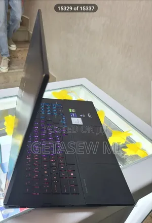 New Laptop HP Omen 16 16GB Intel Core I9 SSD 512GB