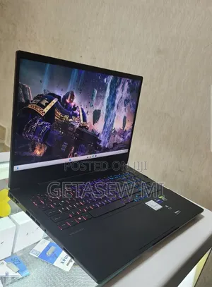 New Laptop HP Omen 16 16GB Intel Core I9 SSD 512GB