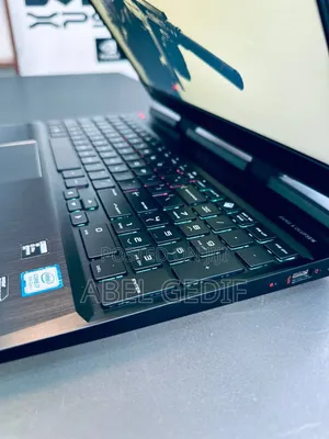 New Laptop HP Omen X 16GB Intel Core I7 SSD 512GB