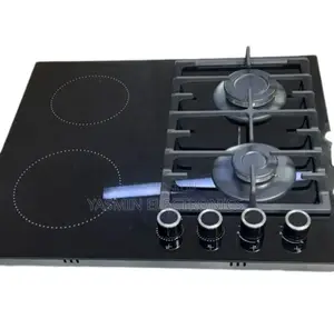 Kitchen Top Alveus Stove 2elec 2gas