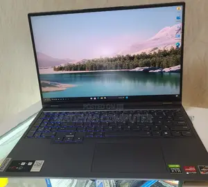 New Laptop Lenovo Legion 7 16GB AMD Ryzen 7 SSD 512GB