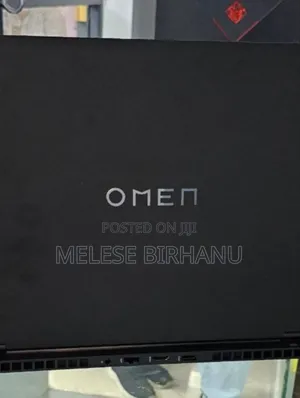 New Laptop HP Omen 15 16GB Intel Core I9 SSD 1T