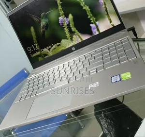 New Laptop HP Pavilion 15 8GB Intel Core I5 HDD+SSD 512GB