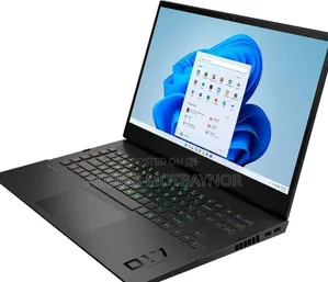 New Laptop HP Omen 17 16GB Intel Core I9 SSD 1T