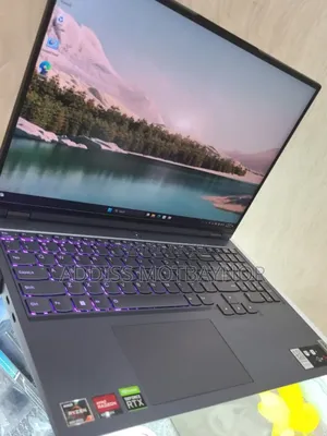 New Laptop Lenovo Legion 5 16GB AMD Ryzen 7 SSD 512GB