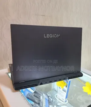 New Laptop Lenovo Legion 5 16GB AMD Ryzen 7 SSD 512GB