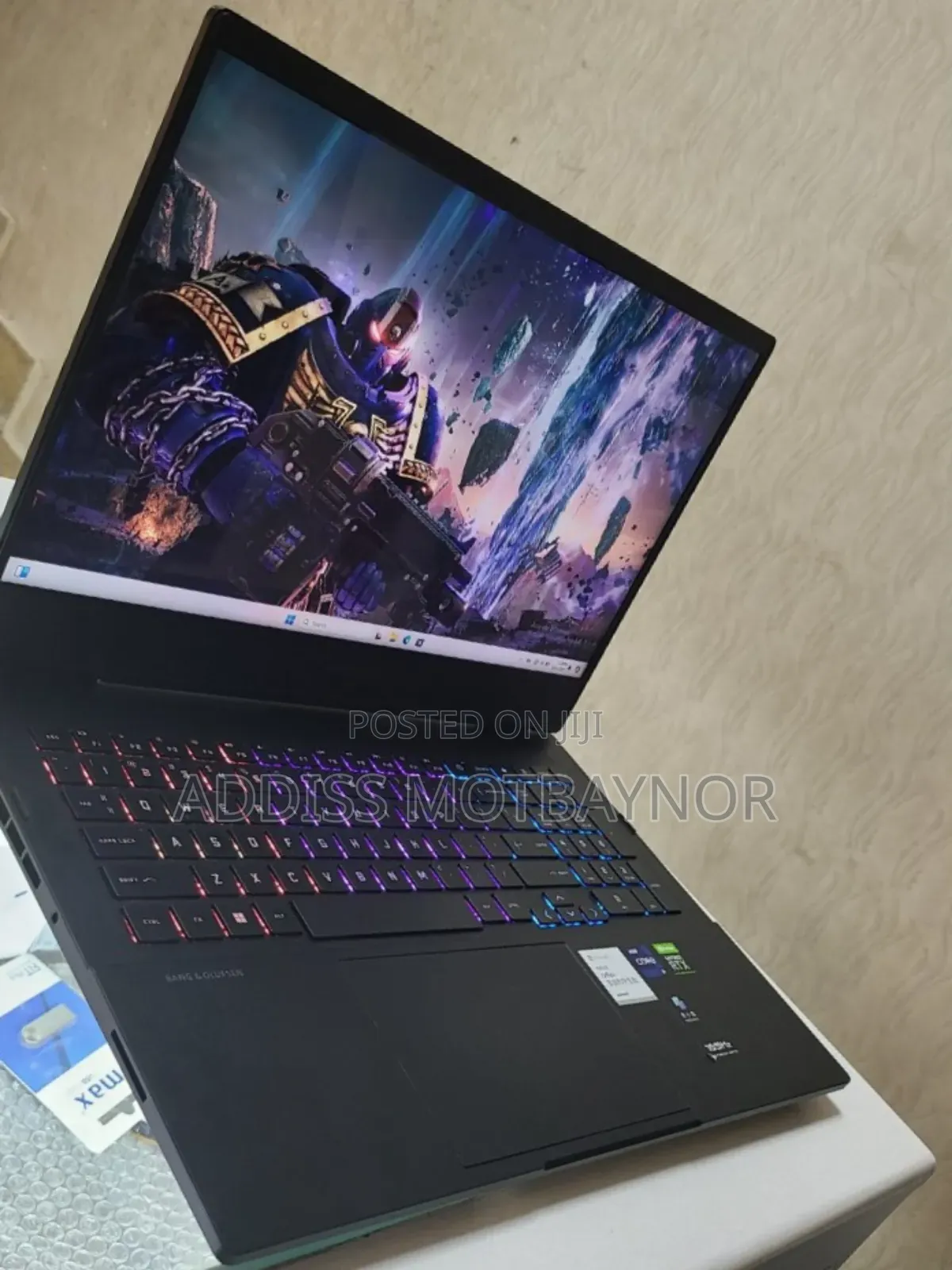 New Laptop HP Omen 16 16GB Intel Core I9 SSD 512GB