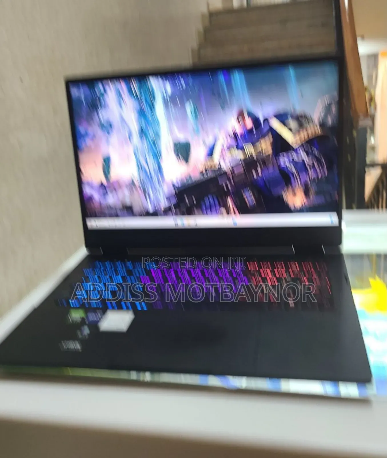 New Laptop HP Omen 16 16GB Intel Core I9 SSD 512GB