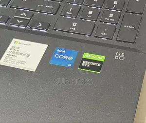 Photo - New Laptop HP Victus 15 16GB Intel Core I5 SSD 512GB