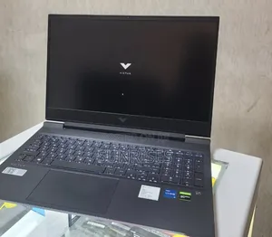 New Laptop HP Victus 15 16GB Intel Core I5 SSD 512GB