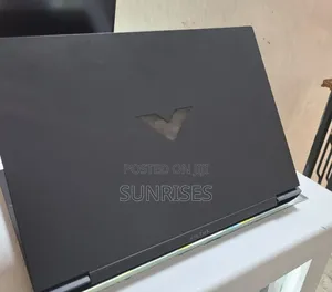 New Laptop HP Victus 15 16GB Intel Core I5 SSD 512GB
