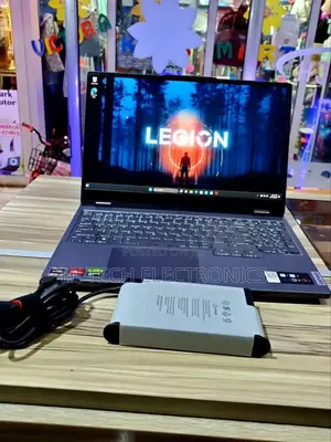 New Laptop Lenovo Legion 5 16GB AMD Ryzen 7 SSD 1T