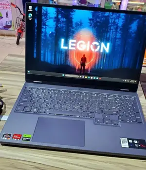 New Laptop Lenovo Legion 5 16GB AMD Ryzen 7 SSD 1T