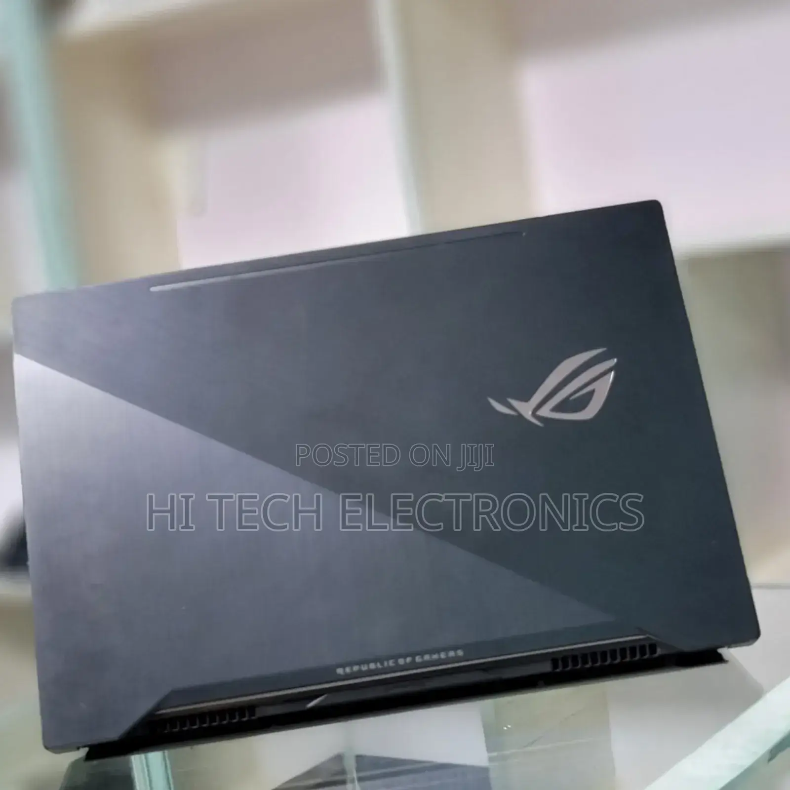 New Laptop Asus ROG Zephyrus G15 16GB Intel Core I7 SSD 512GB