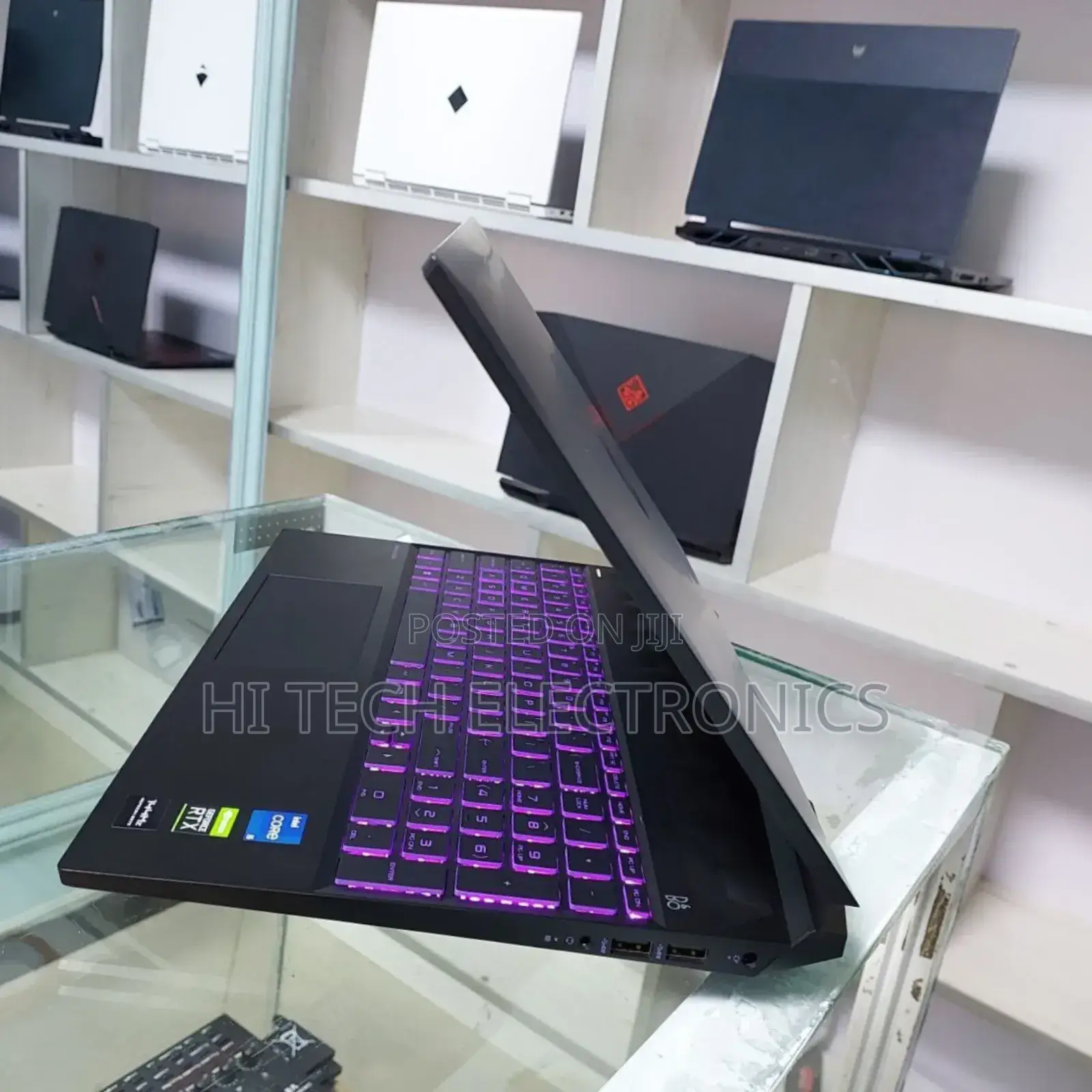 New Laptop HP Pavilion Power 15 16GB Intel Core I5 SSD 512GB