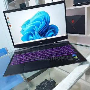 New Laptop HP Pavilion Power 15 16GB Intel Core I5 SSD 512GB