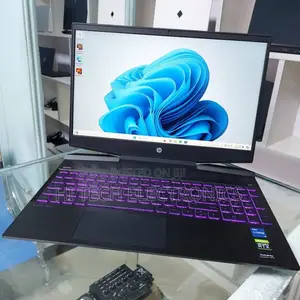 New Laptop HP Pavilion Power 15 16GB Intel Core I5 SSD 512GB