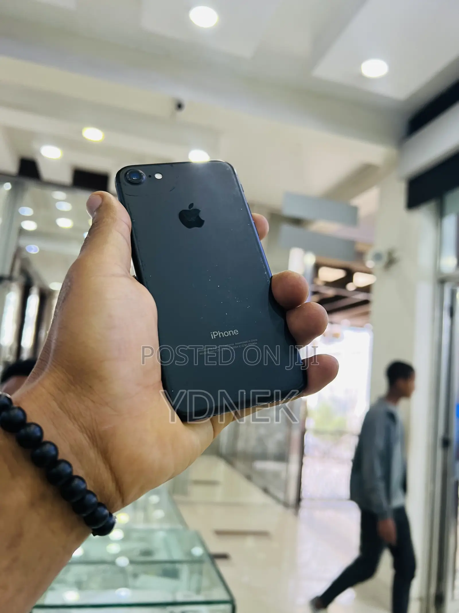 Apple iPhone 7 128 GB Black