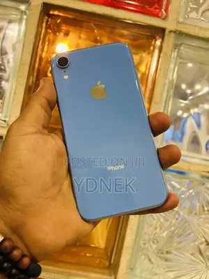 Apple iPhone XR 64 GB Blue