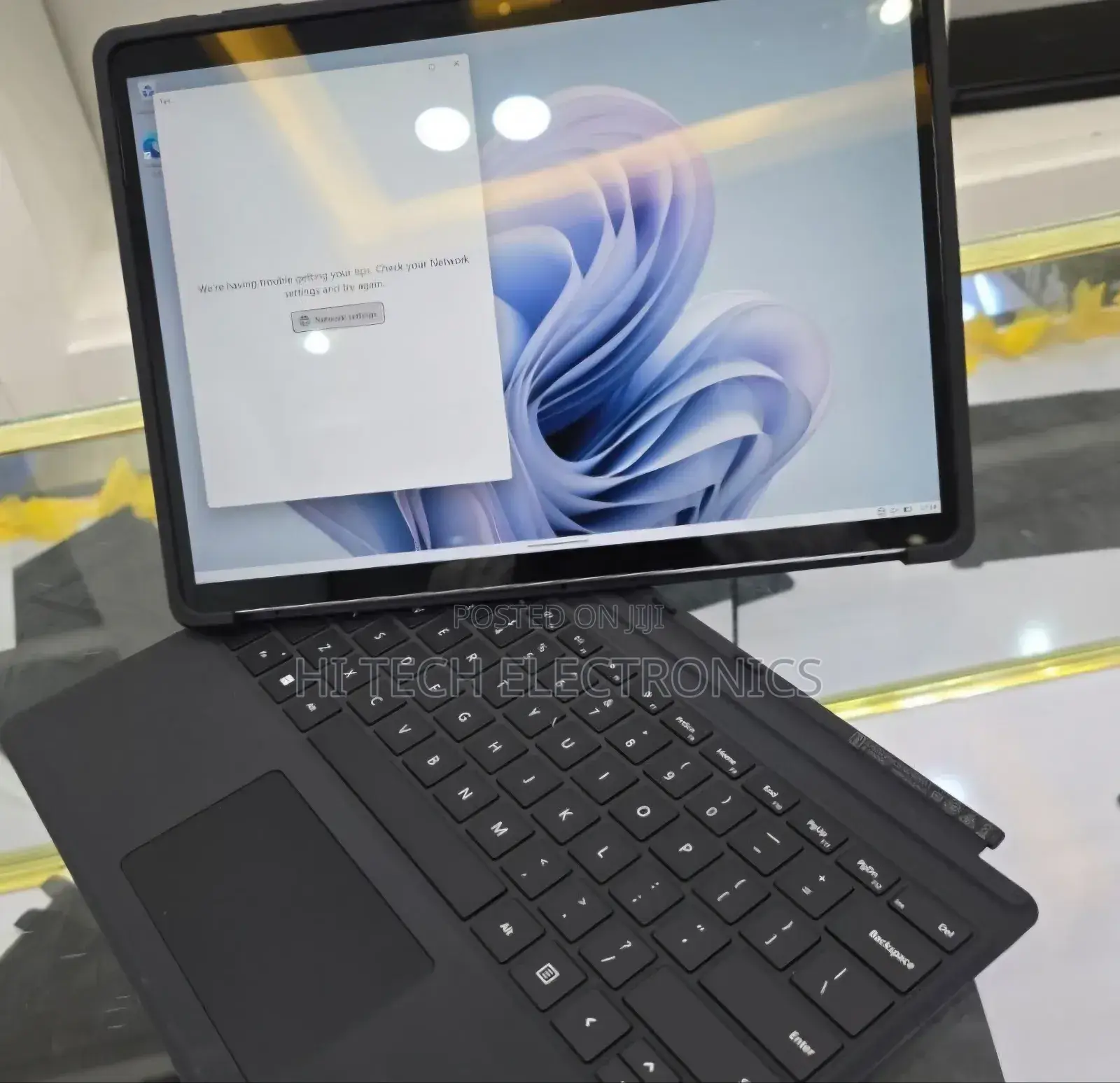 New Laptop Microsoft Surface Pro 9 32GB Intel Core I7 SSD 1T