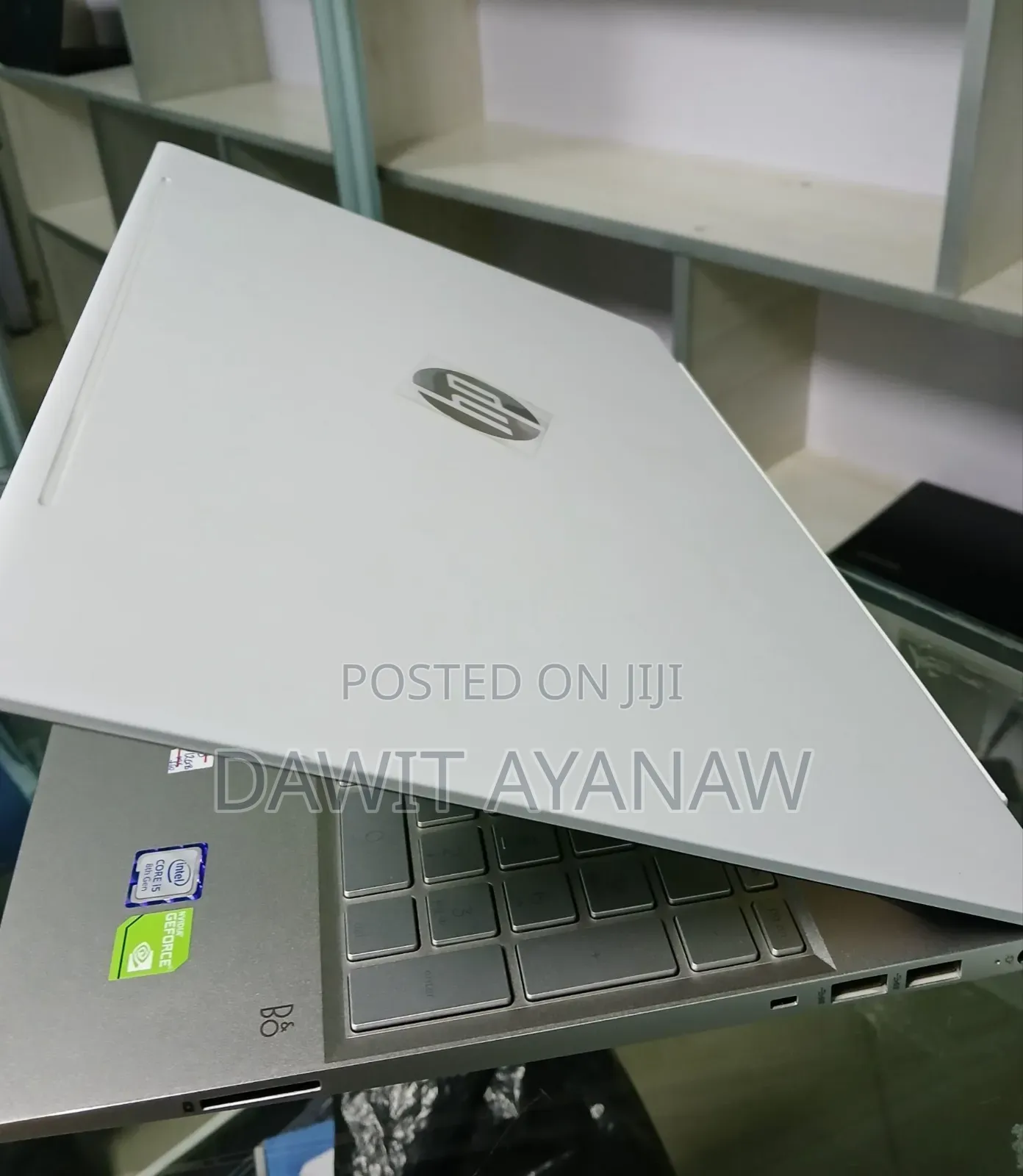 New Laptop HP Pavilion 15 16GB Intel Core I5 HDD+SSD 500GB