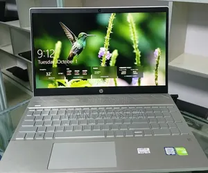 New Laptop HP Pavilion 15 8GB Intel Core I5 HDD+SSD 500GB