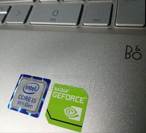 New Laptop HP Pavilion 15 8GB Intel Core I5 HDD+SSD 500GB