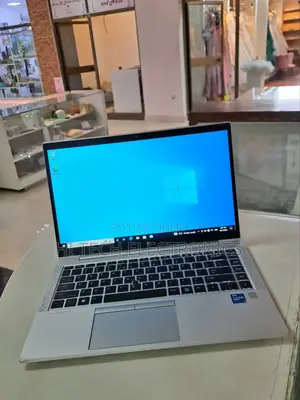 New Laptop HP EliteBook 840 8GB Intel Core I7 SSD 512GB