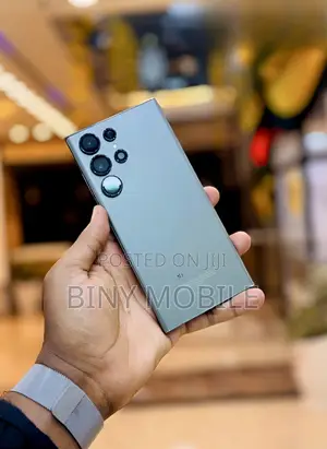 Samsung Galaxy S23 Ultra 256 GB Green