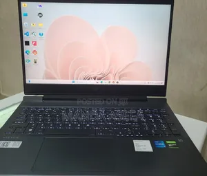 New Laptop HP Victus 16 16GB Intel Core I5 SSD 512GB