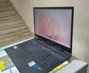 New Laptop HP Victus 16 16GB Intel Core I5 SSD 512GB