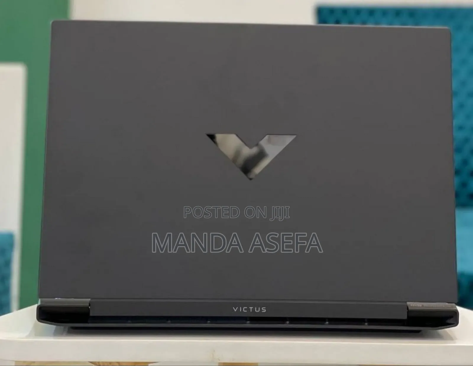 New Laptop HP Victus 16 16GB Intel Core I5 SSD 512GB