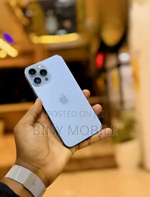 Apple iPhone 13 Pro Max 1 TB Blue