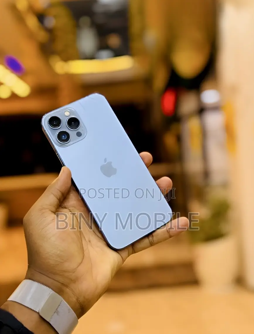 Apple iPhone 13 Pro Max 1 TB Blue