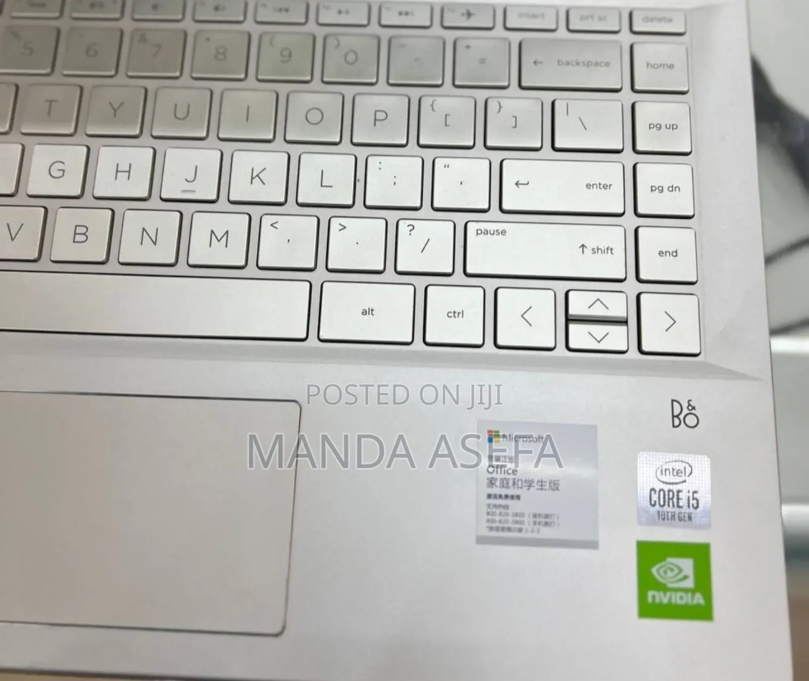 New Laptop HP Pavilion 14 16GB Intel Core I5 SSD 512GB