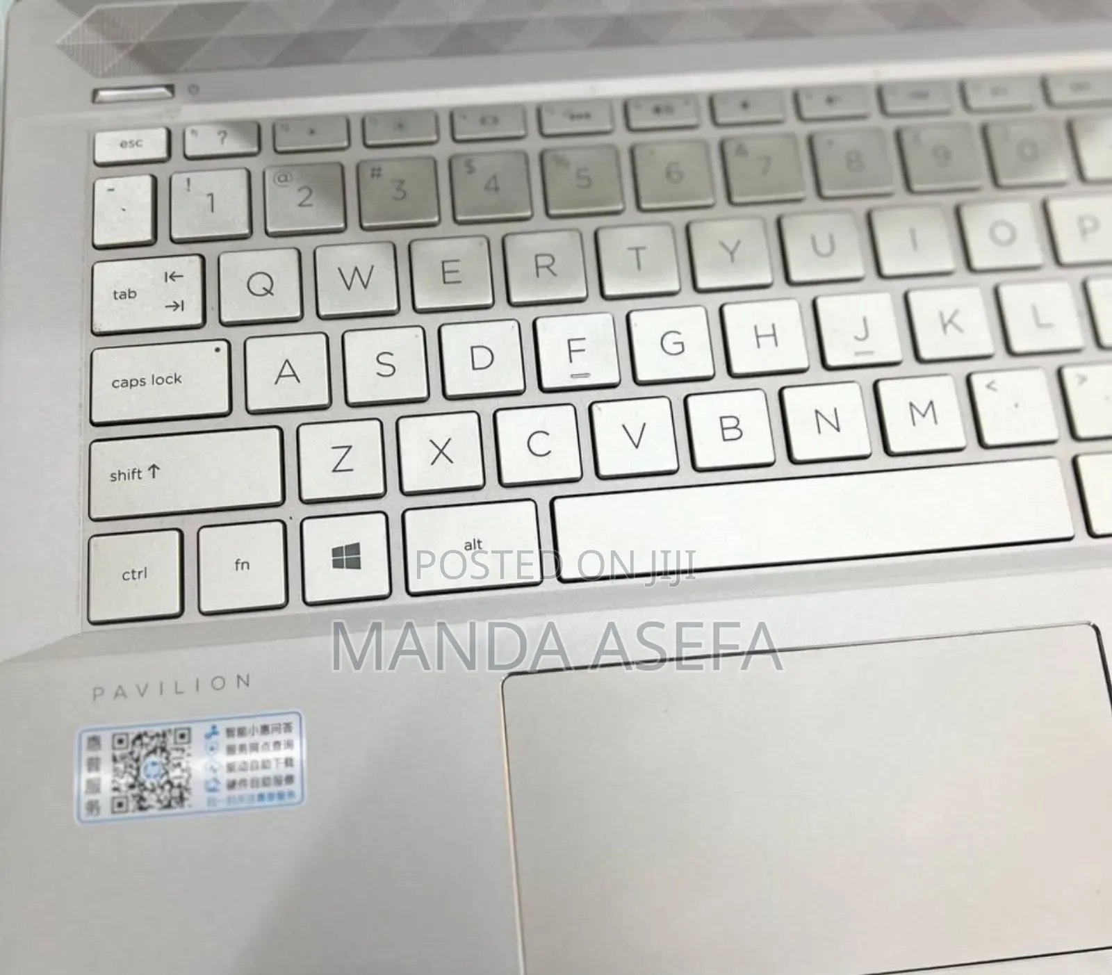 New Laptop HP Pavilion 14 16GB Intel Core I5 SSD 512GB