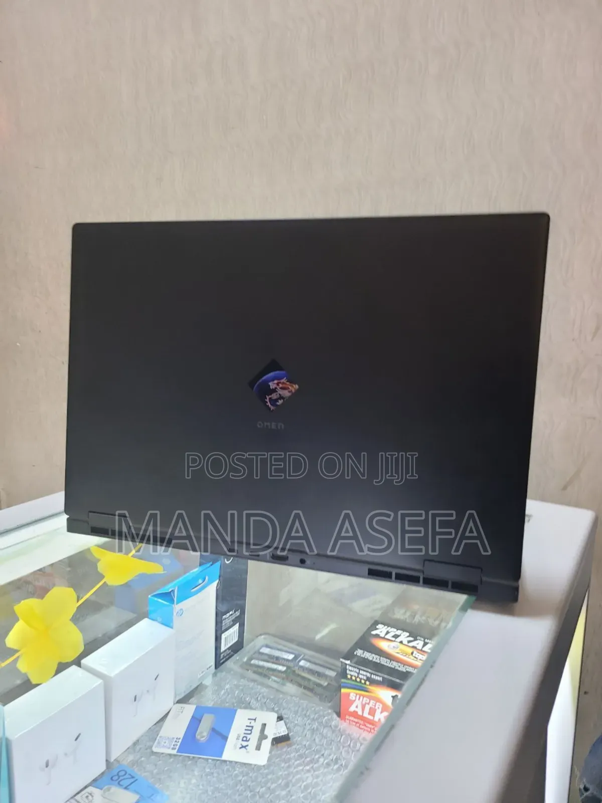 New Laptop HP Omen 16 16GB Intel Core I9 SSD 512GB