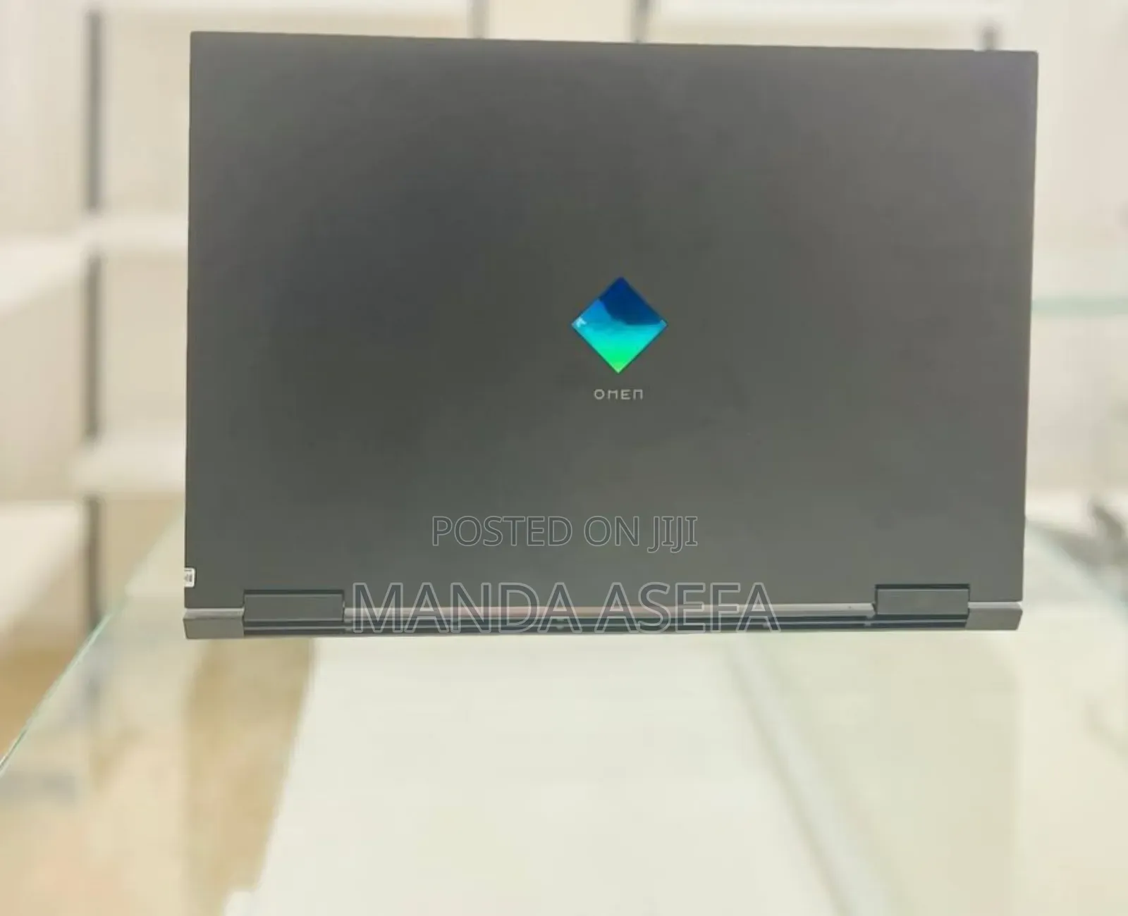 New Laptop HP Omen 16 16GB Intel Core I7 SSD 512GB