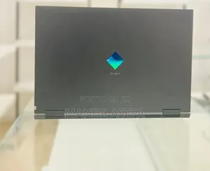 New Laptop HP Omen 16 16GB Intel Core I7 SSD 512GB