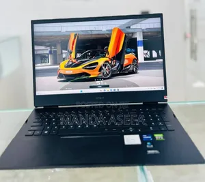 New Laptop HP Omen 16 16GB Intel Core I7 SSD 512GB