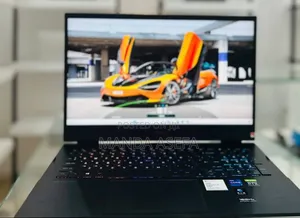 New Laptop HP Omen 16 16GB Intel Core I7 SSD 512GB