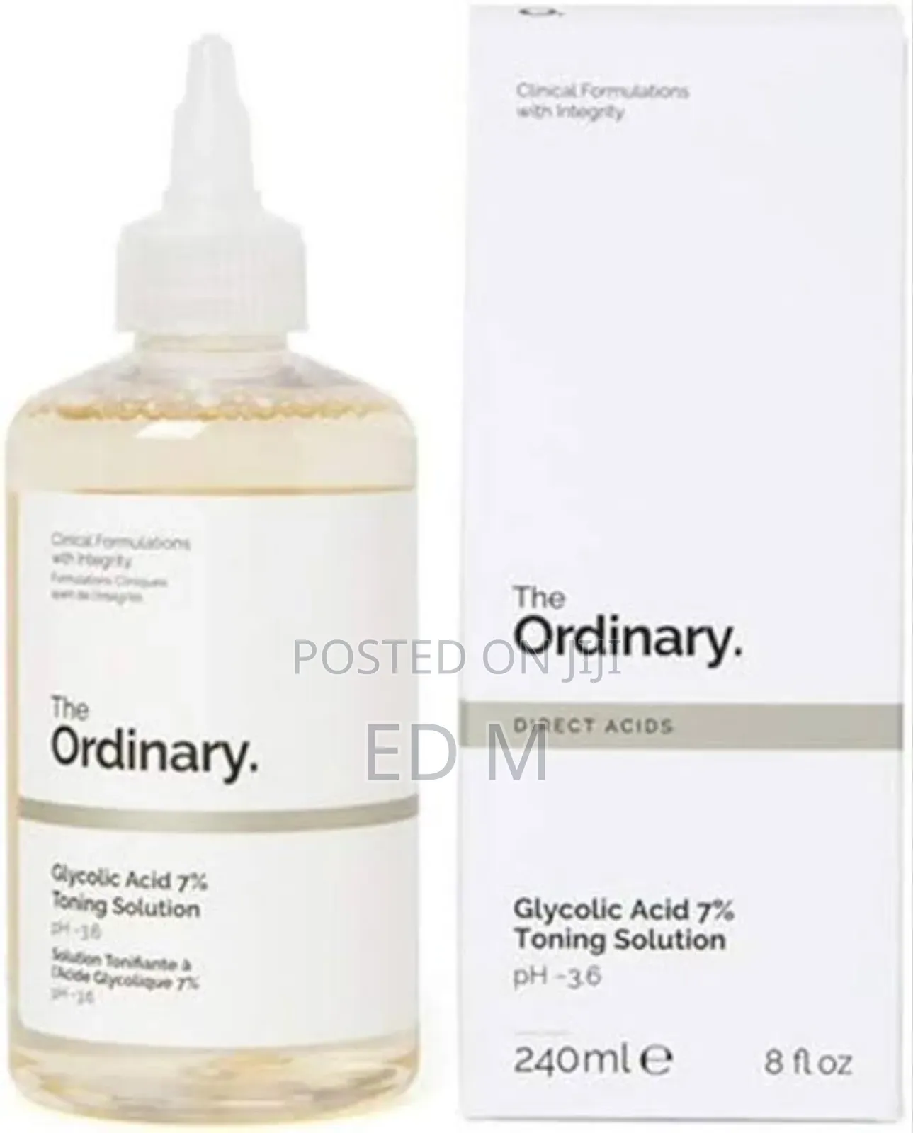 Ordinary Glycolic Acid