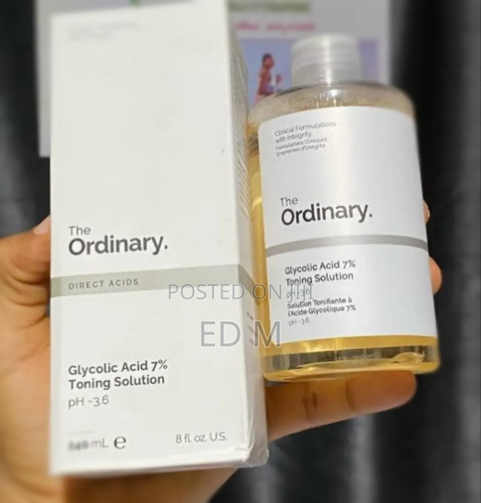 Ordinary Glycolic Acid