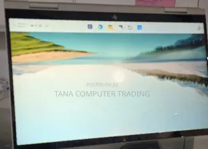 New Laptop HP Envy X360 16GB Intel Core I7 HDD 1T