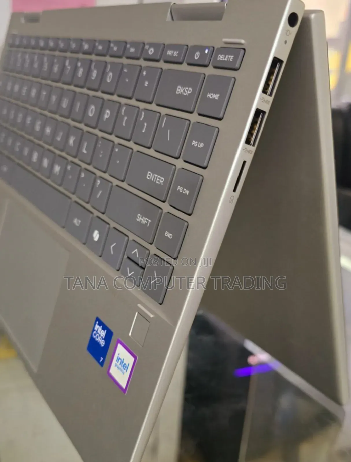 New Laptop HP Envy X360 16GB Intel Core I7 HDD 1T