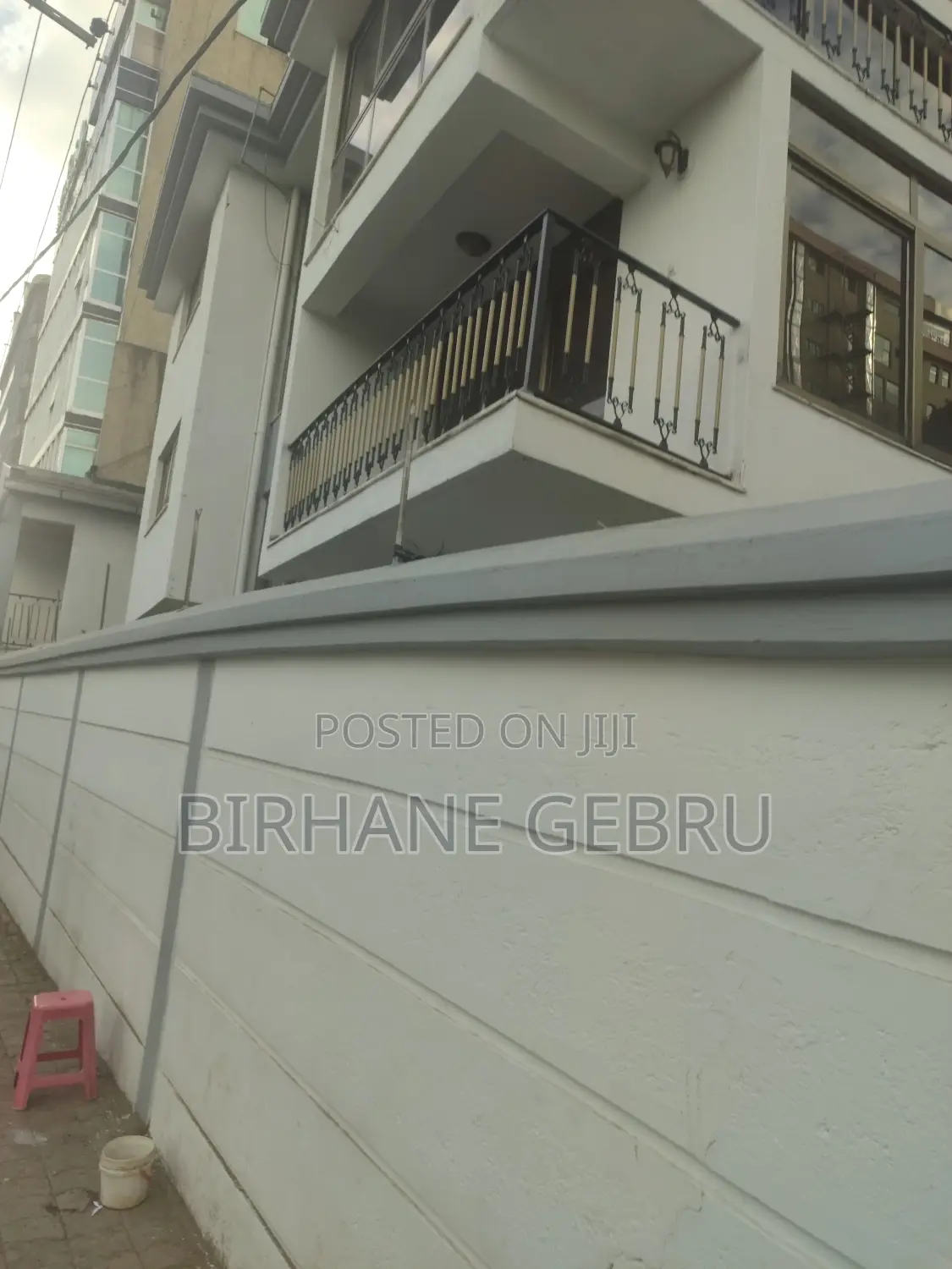 G+2 House for Business Rent