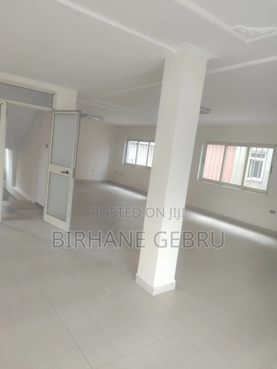 G+2 House for Business Rent